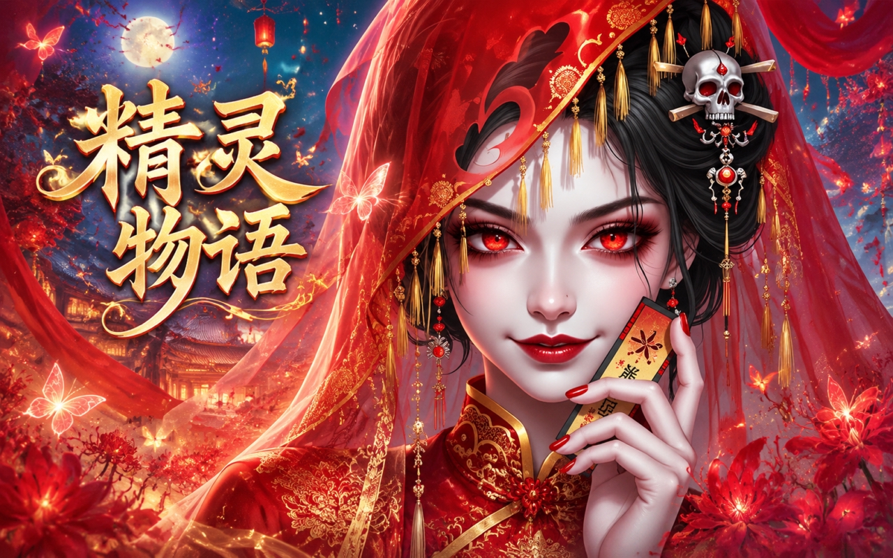 精灵物语