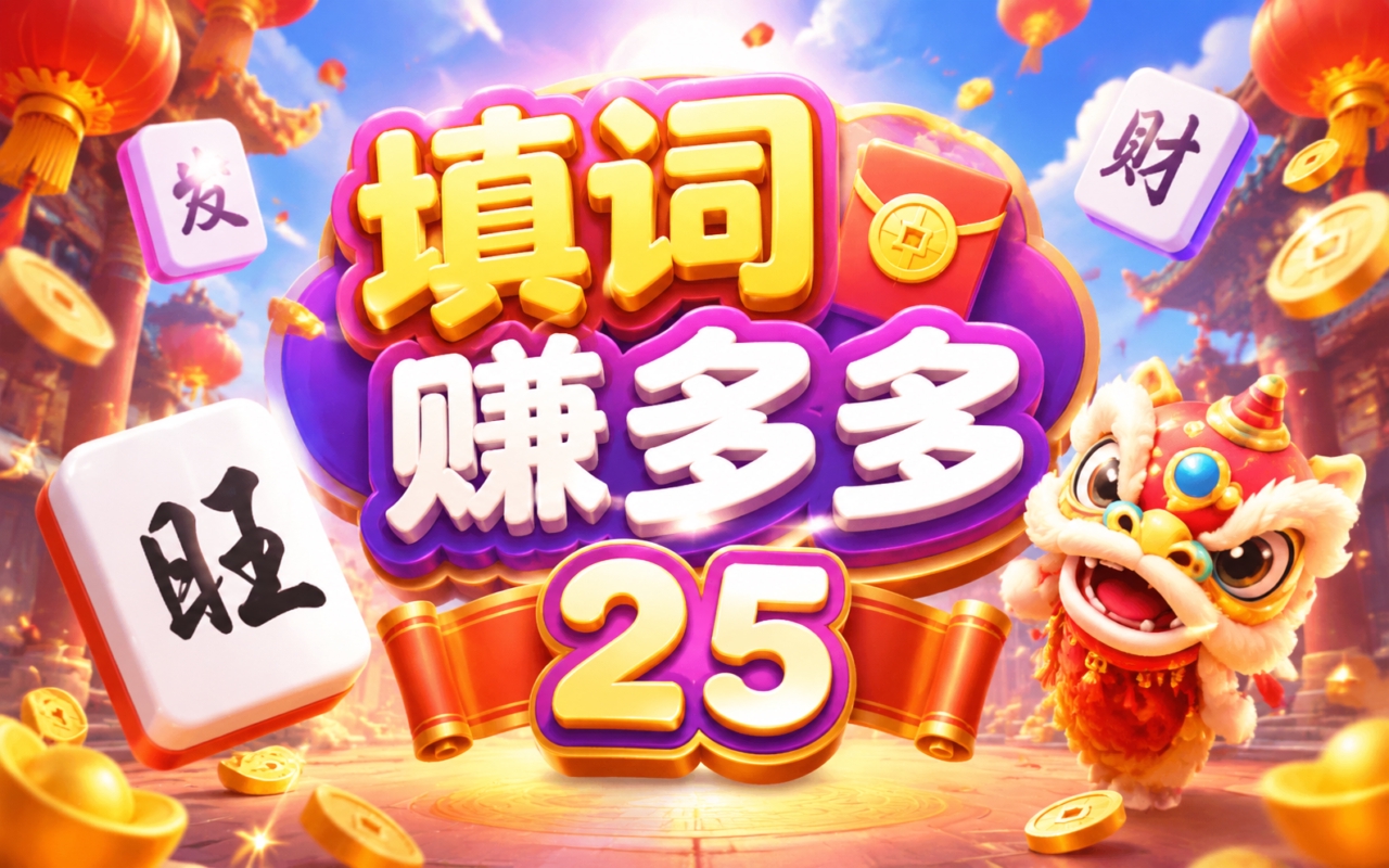 填词赚多多25