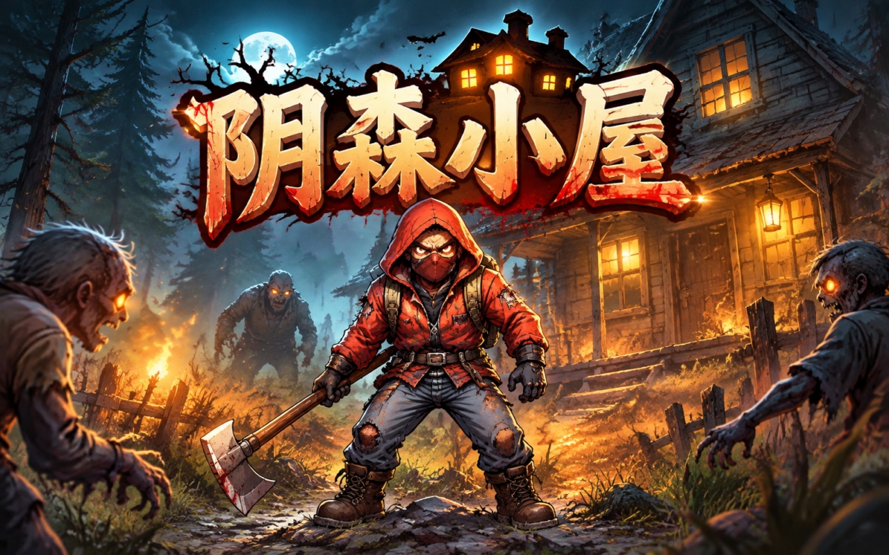 阴森小屋