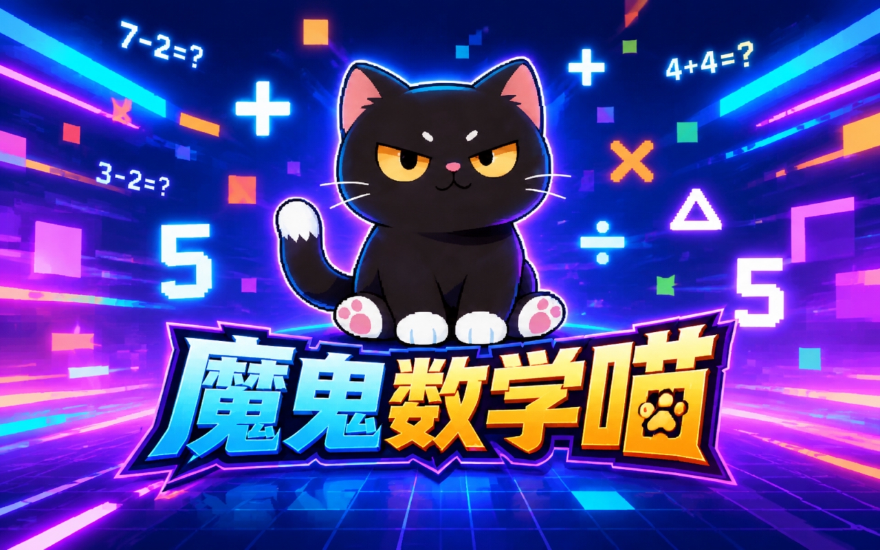 魔鬼数学喵