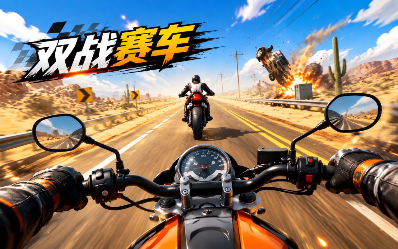 双战赛车