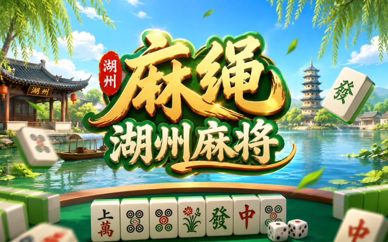 麻绳湖州麻将