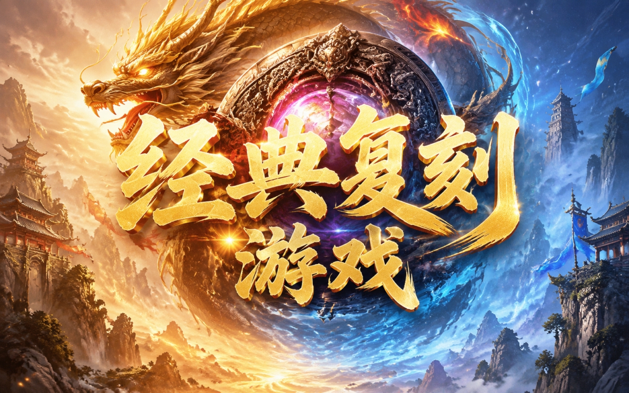 经典复刻游戏