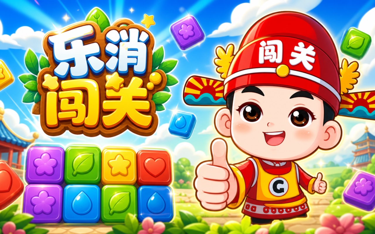 乐消闯关