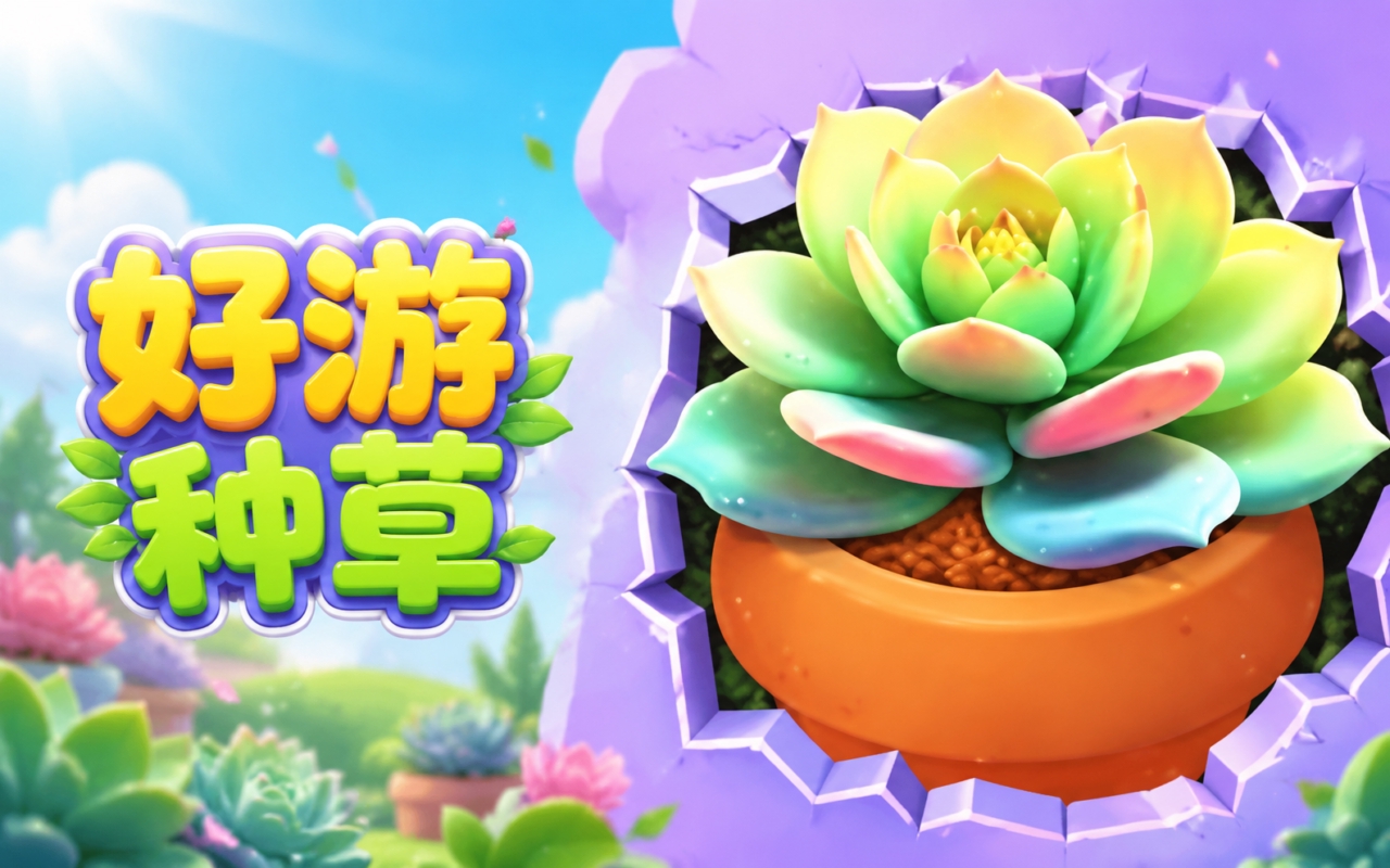好游种草