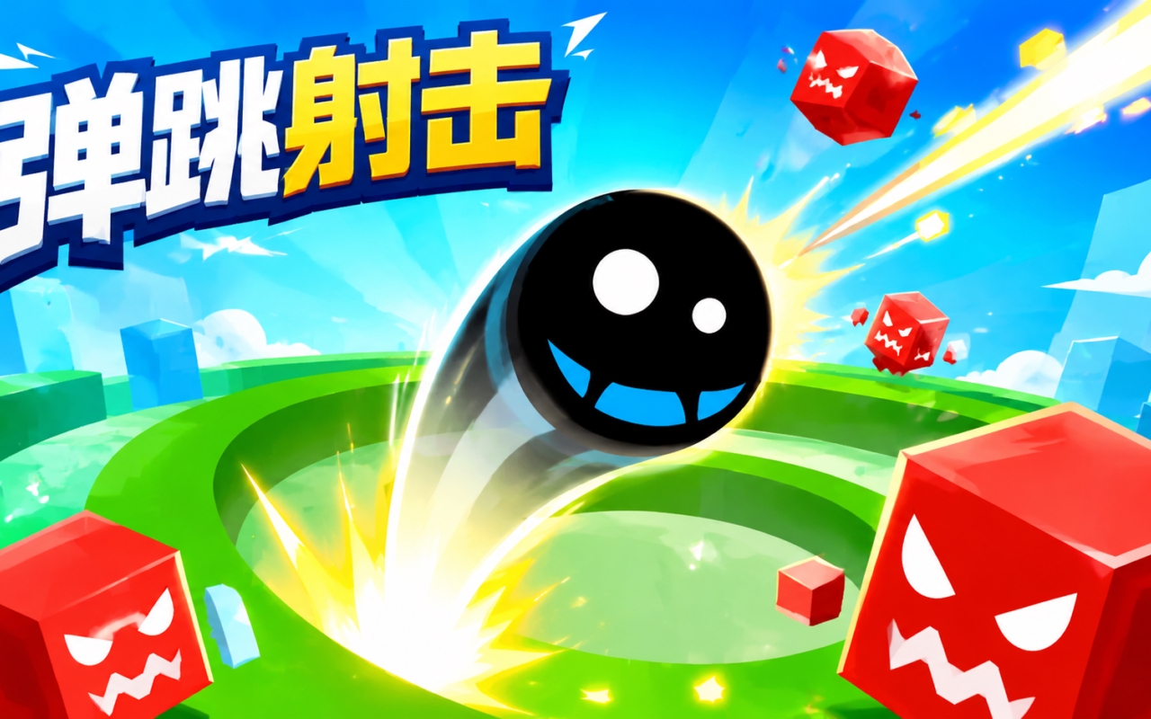 弹跳射击