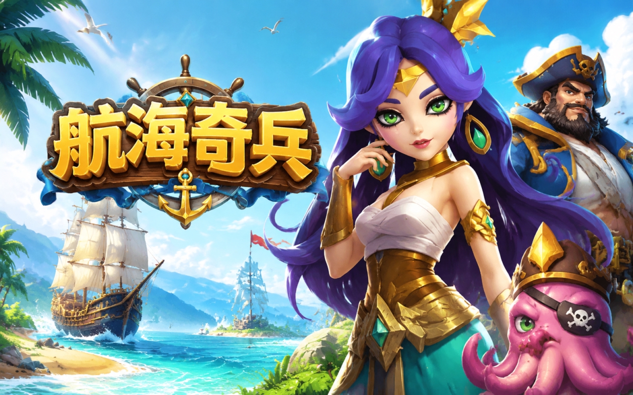 航海奇兵