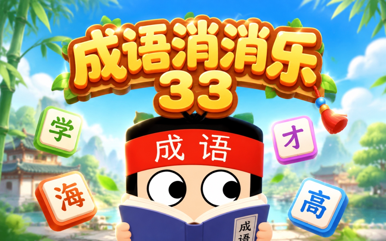 成语消消乐33