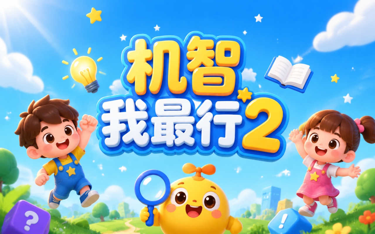 机智我最行2