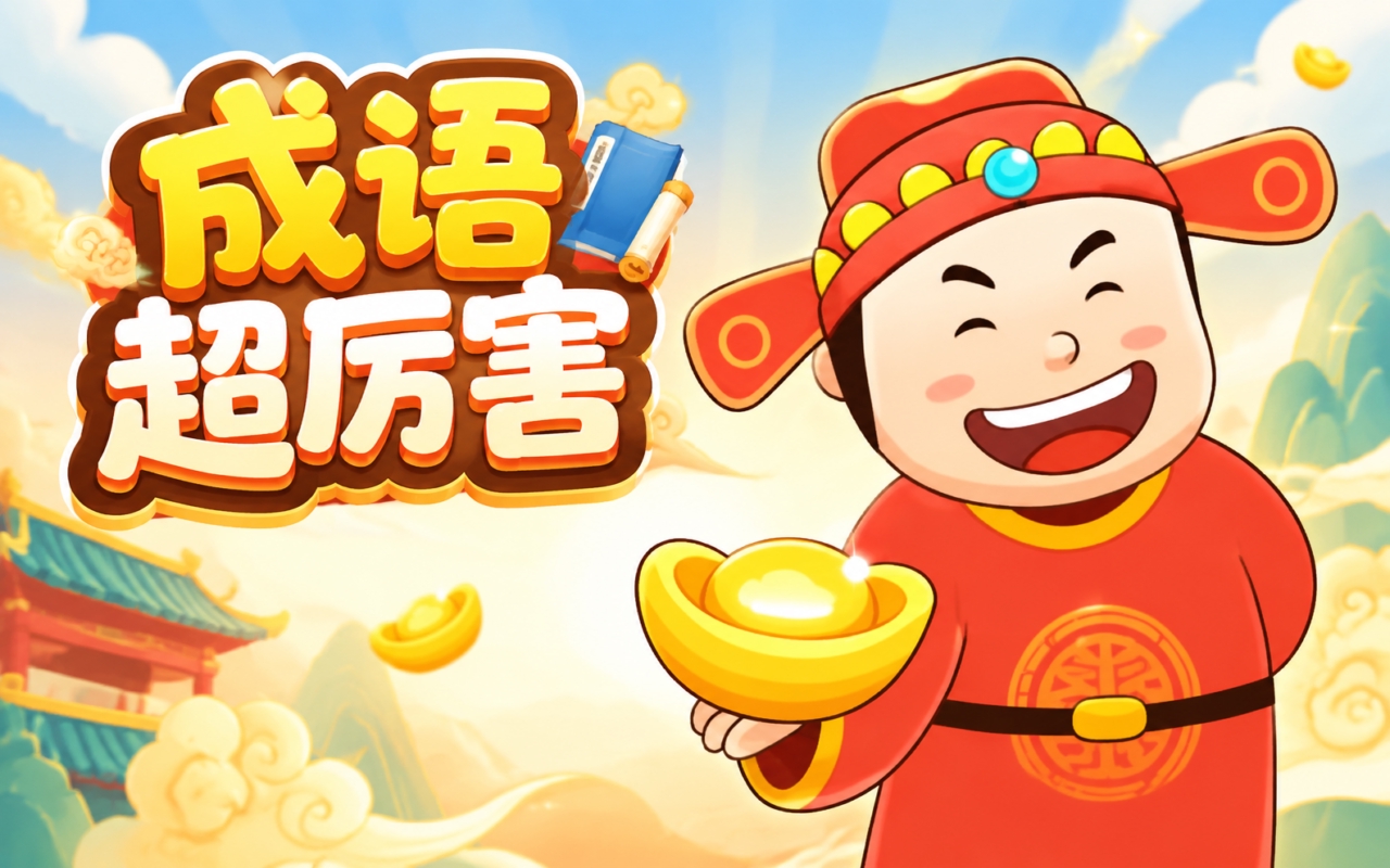 成语超厉害