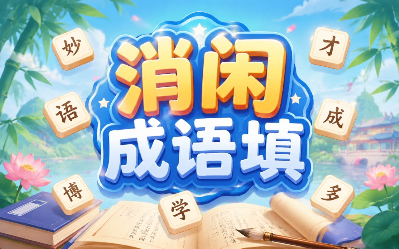 消闲成语填