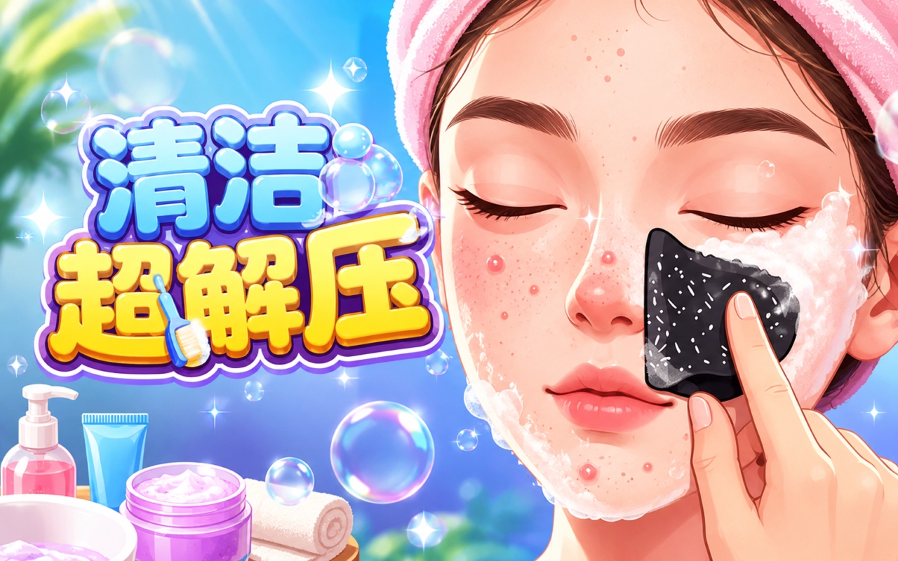 清洁超解压