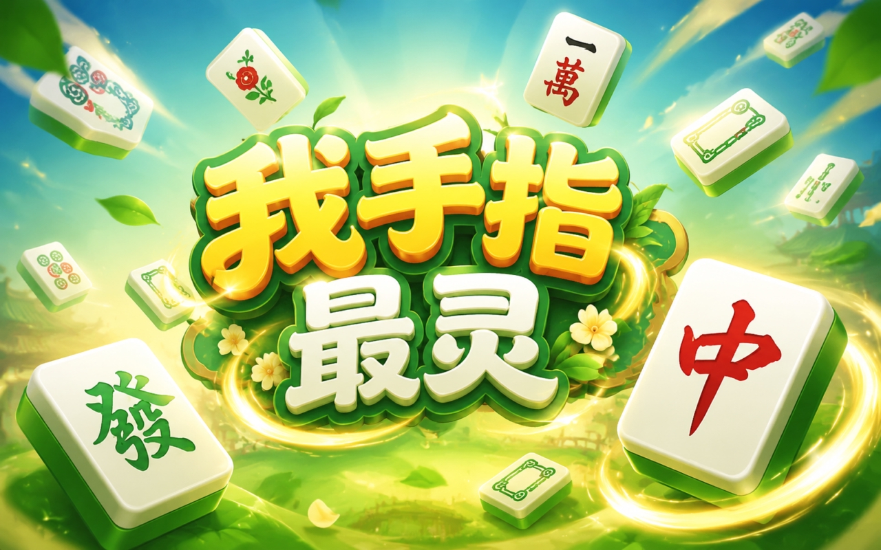 我手指最灵