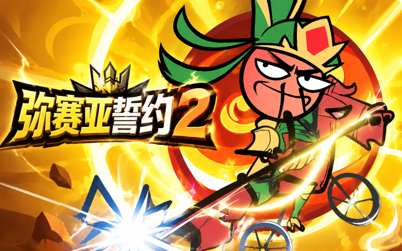 弥赛亚誓约2