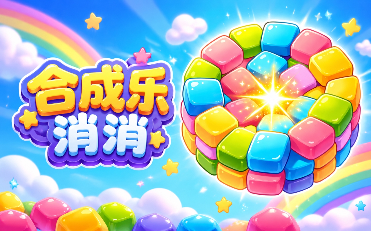 合成乐消消