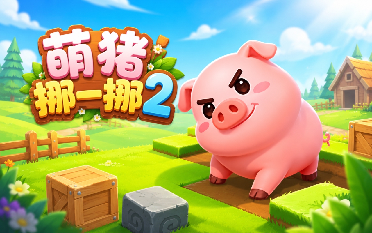 萌猪挪一挪2