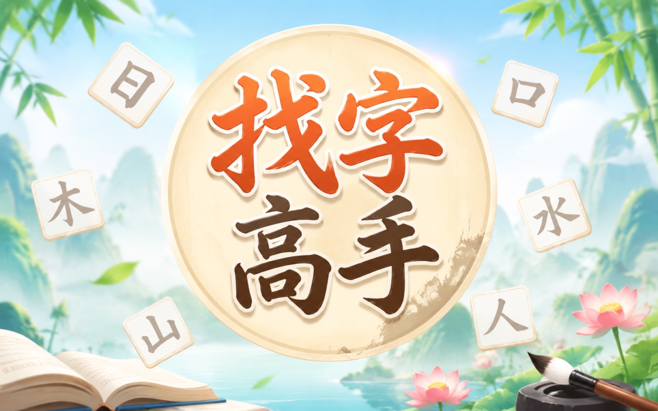找字高手