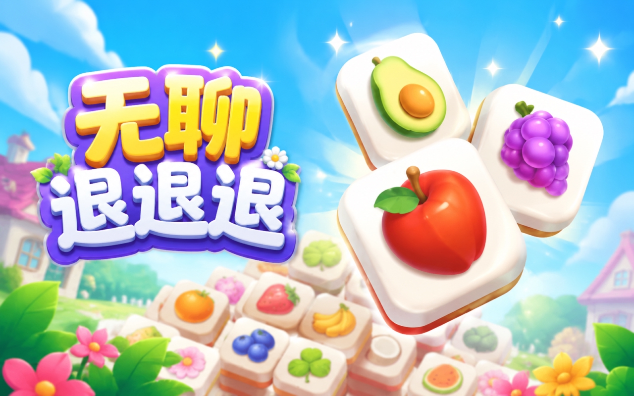 无聊退退退