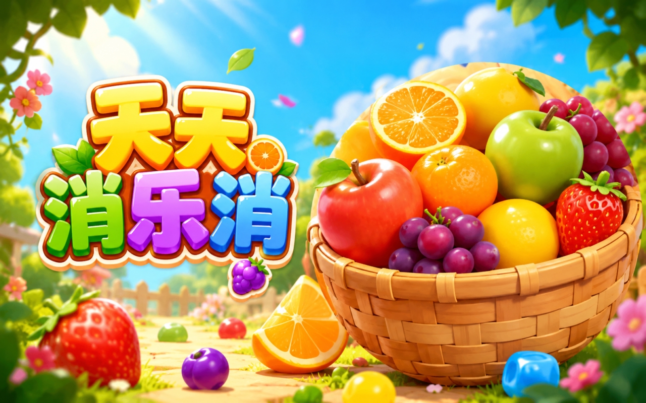 天天消乐消