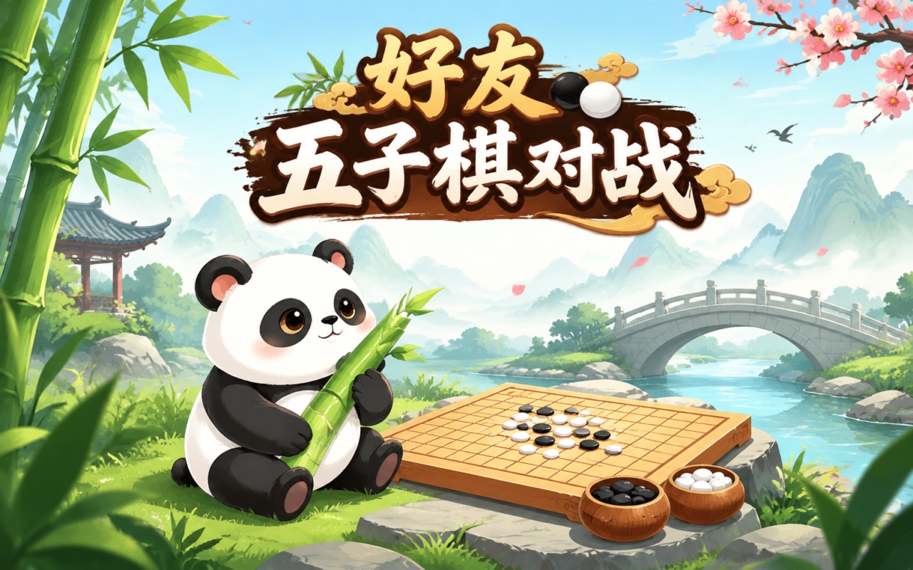 好友五子棋对战
