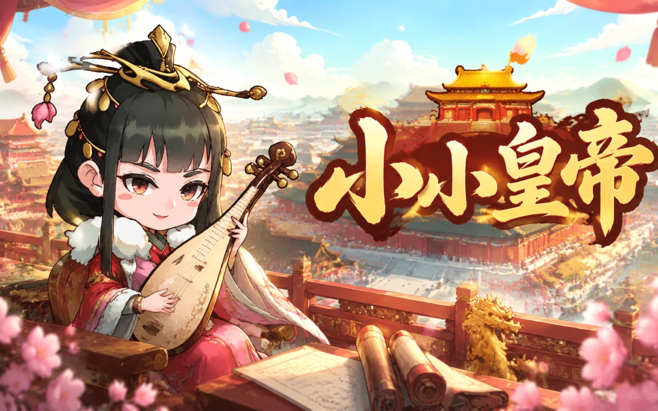 小小皇帝