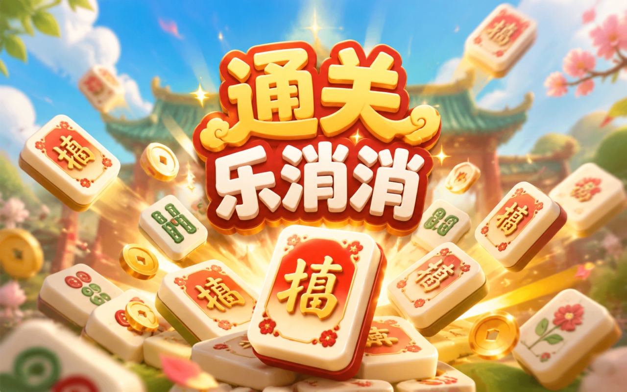 通关乐消消