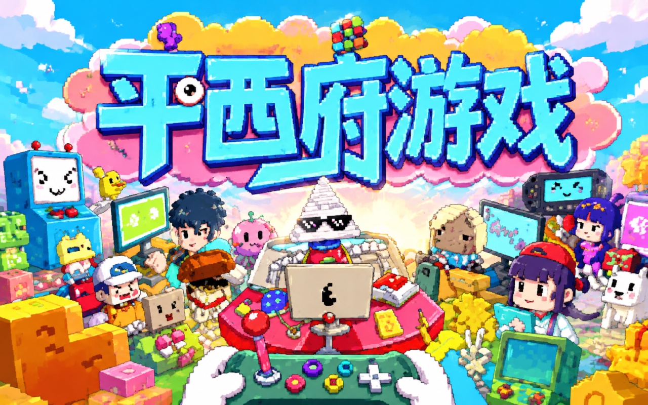 平西府游戏