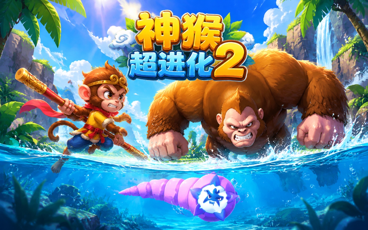 神猴超进化2