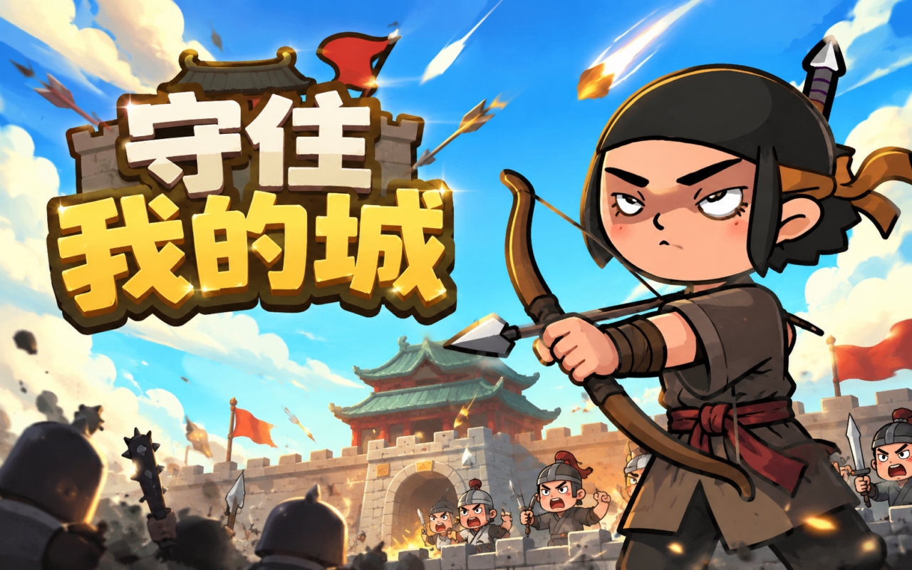 守住我的城