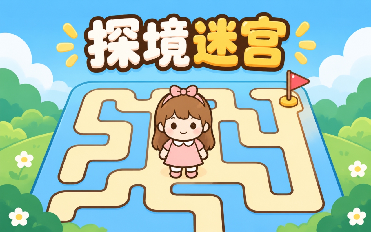 探境迷宫