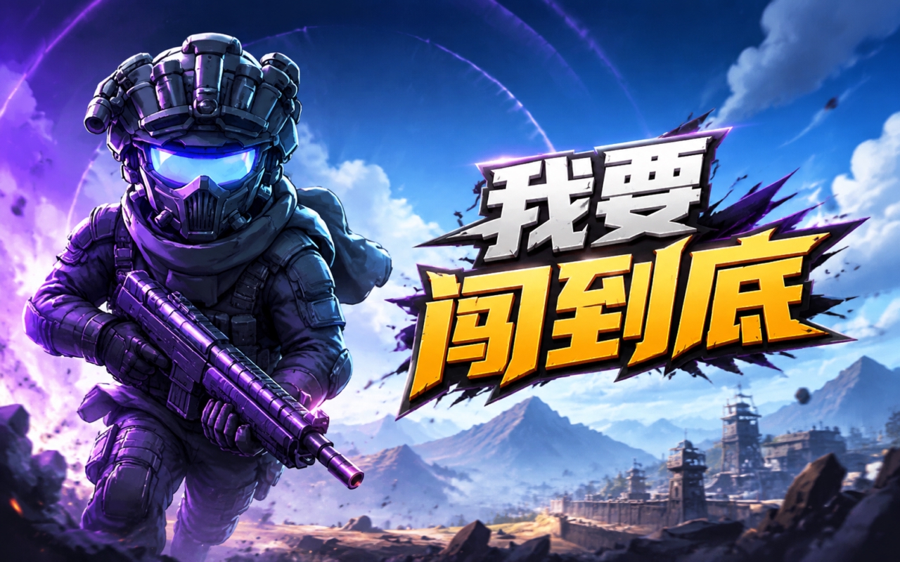 我要闯到底