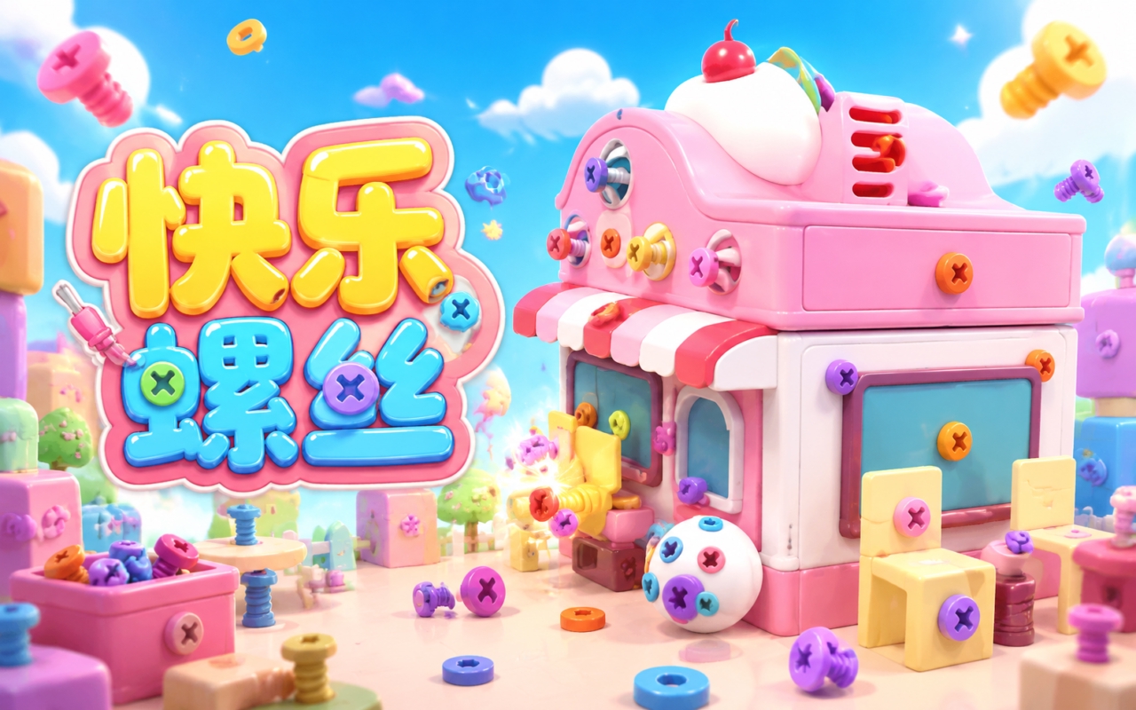 快乐螺丝