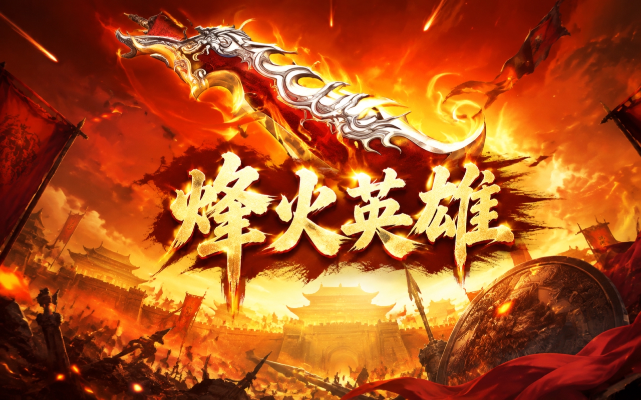烽火英雄