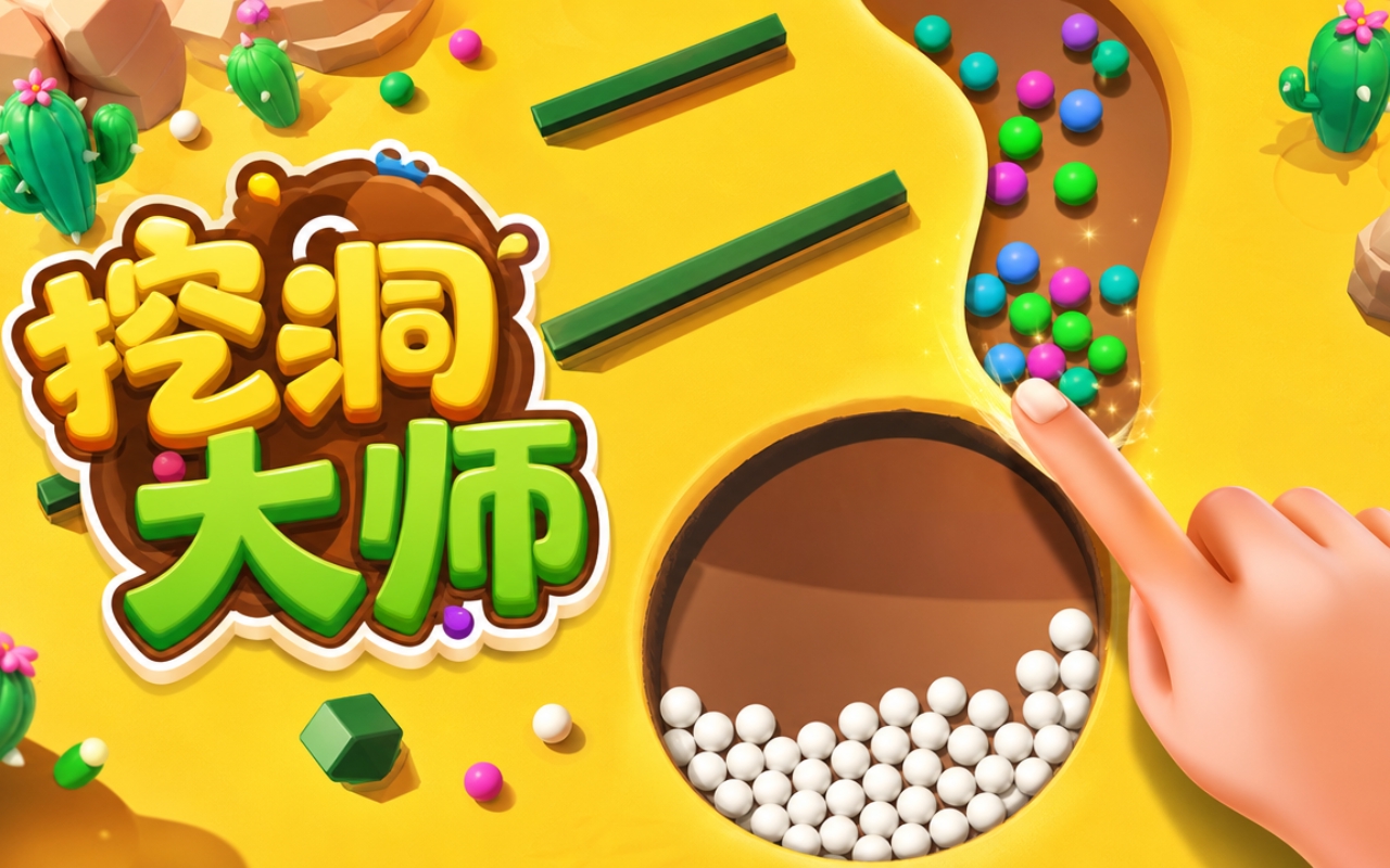 挖洞大师