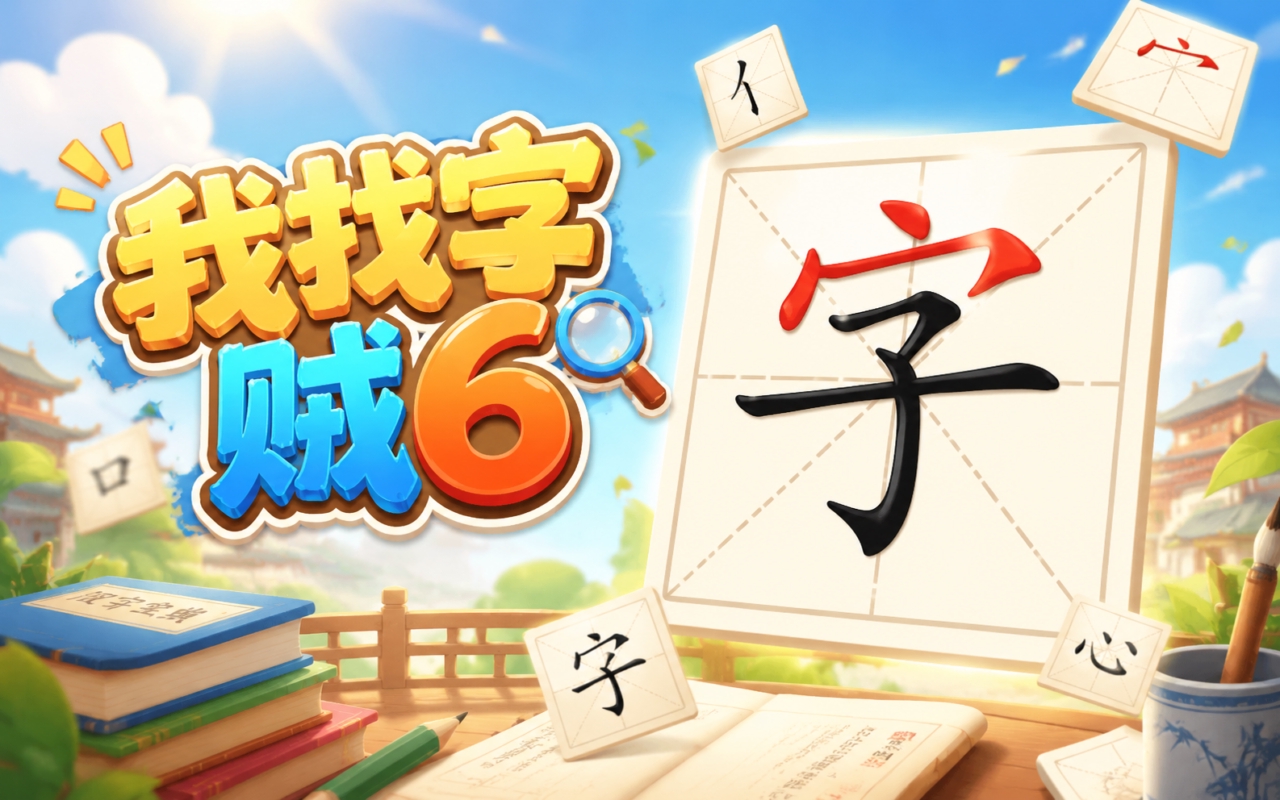 我找字贼6