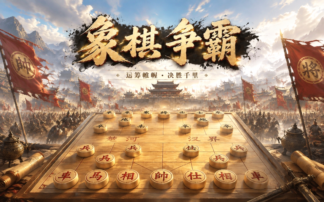 象棋争霸