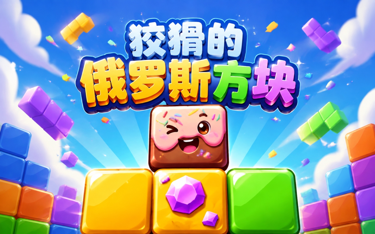 狡猾的俄罗斯方块