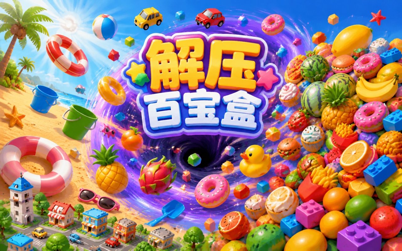 解压百宝盒