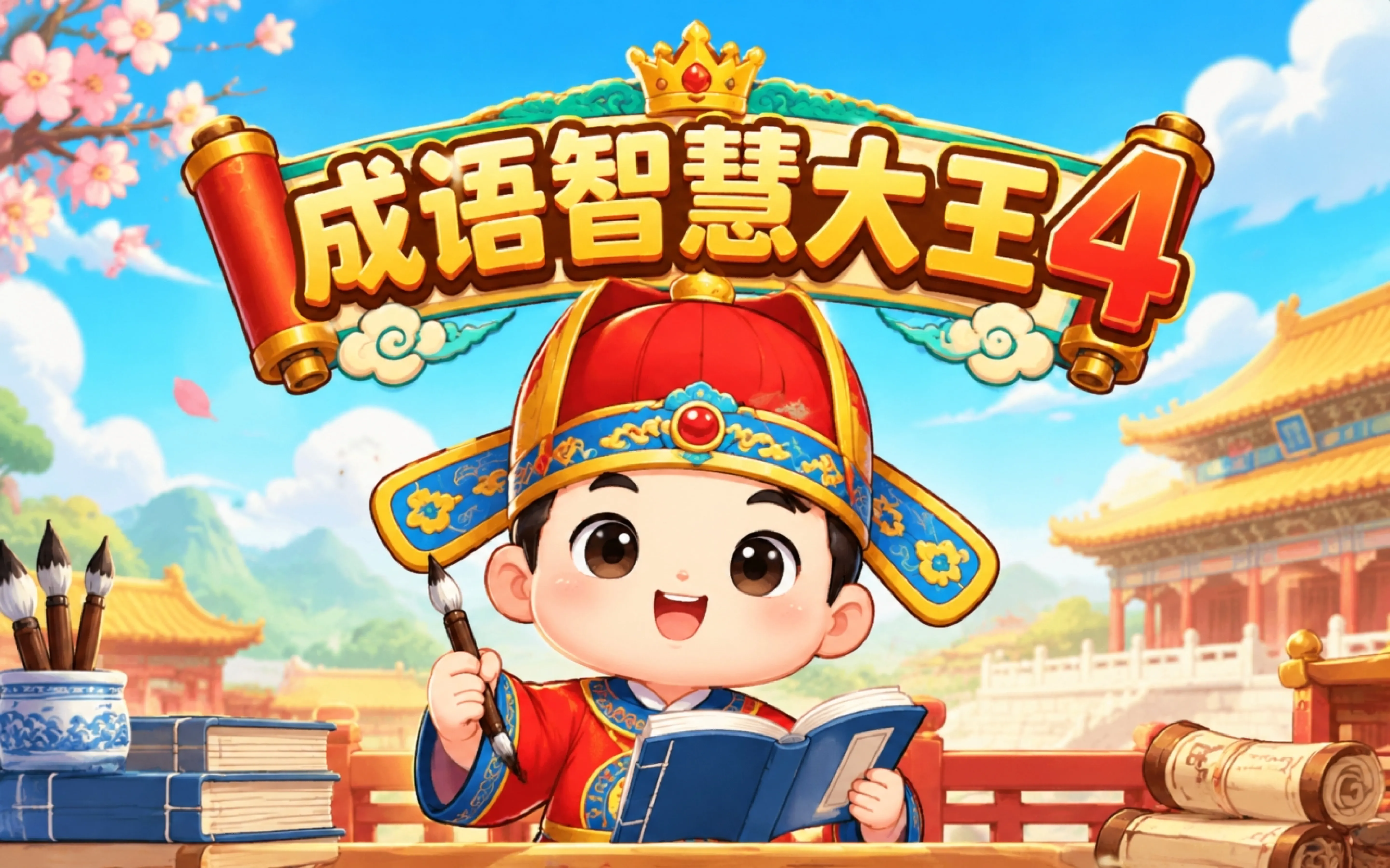 成语智慧大王4
