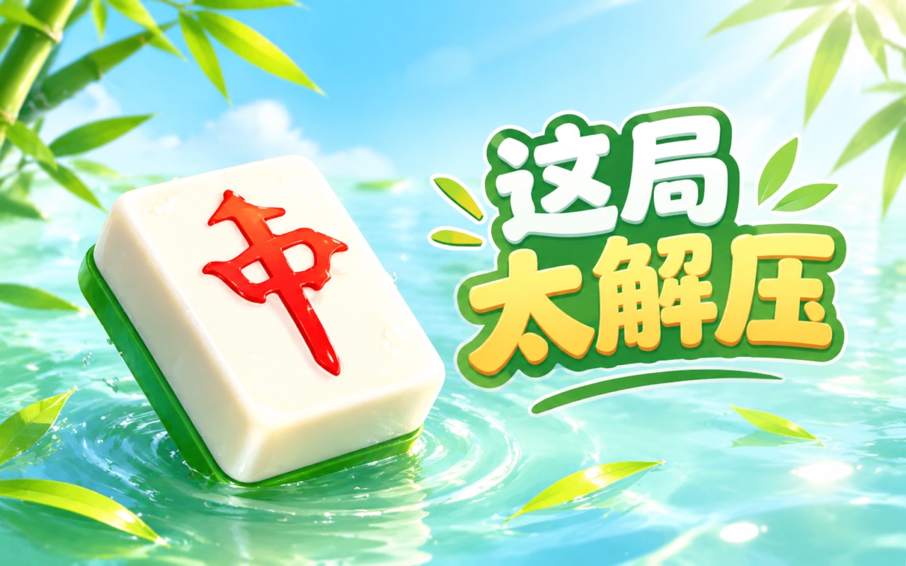 这局太解压