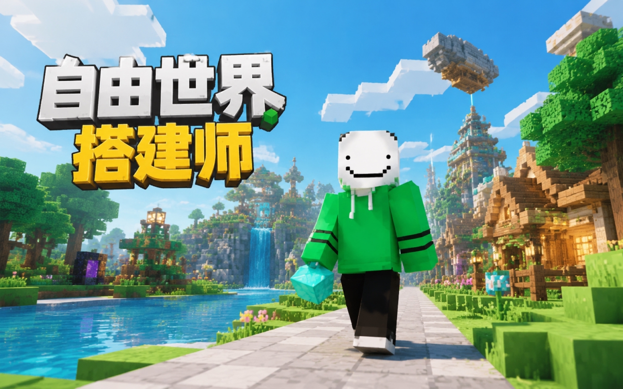 自由世界搭建师