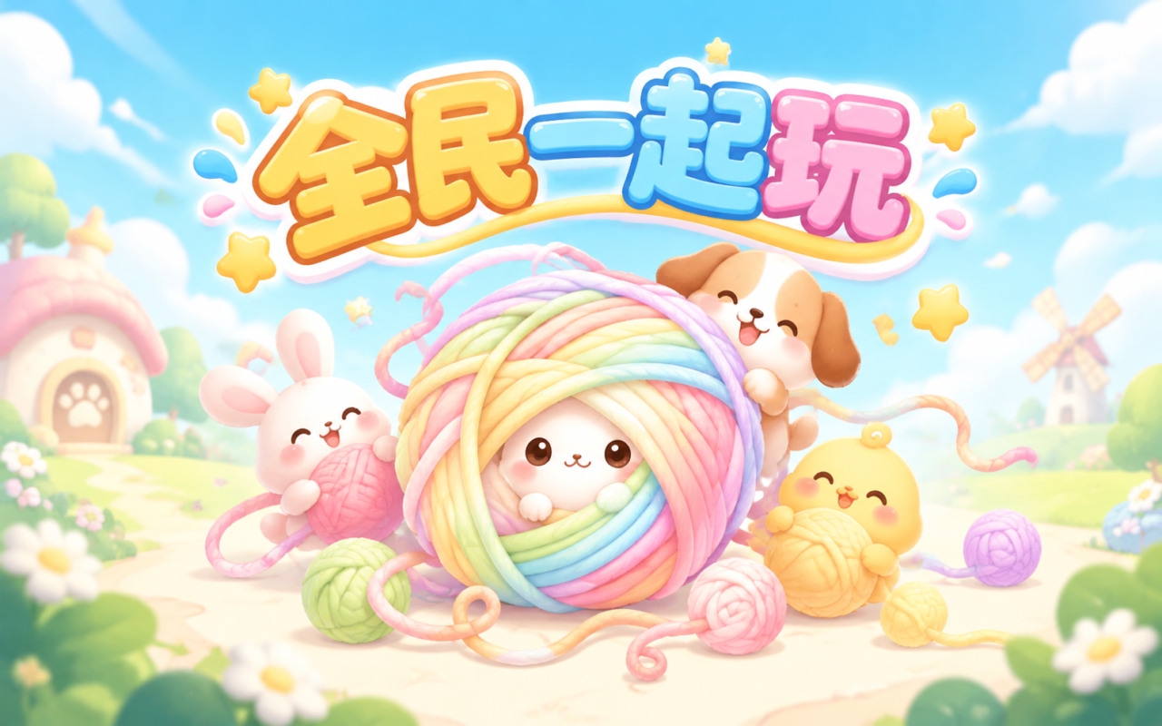 全民一起玩