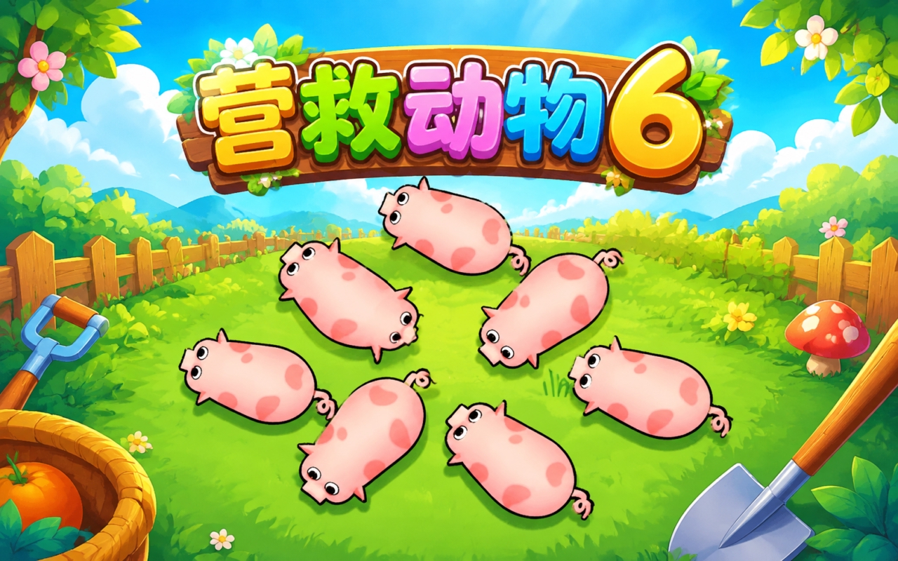 营救动物6