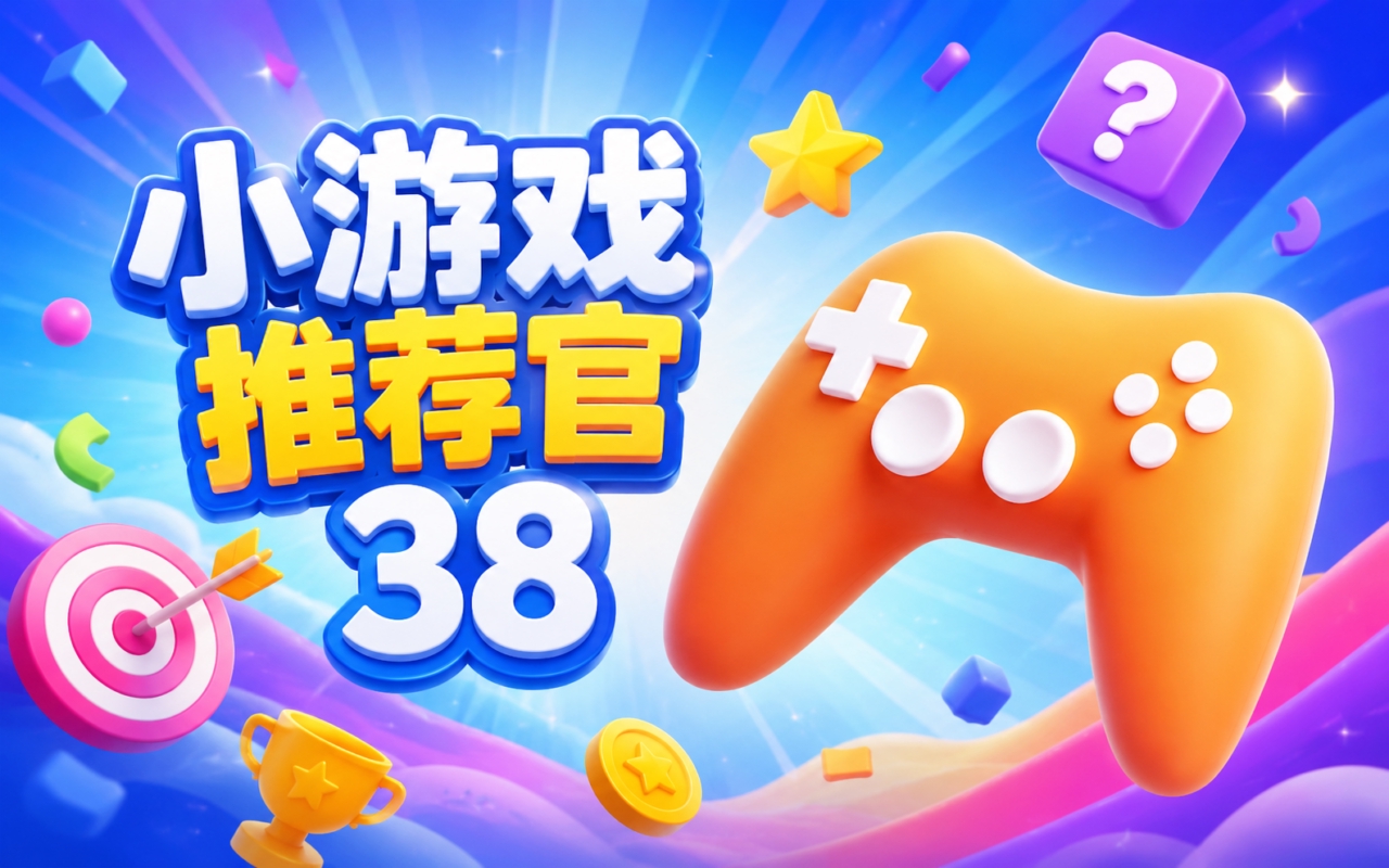 小游戏推荐官38