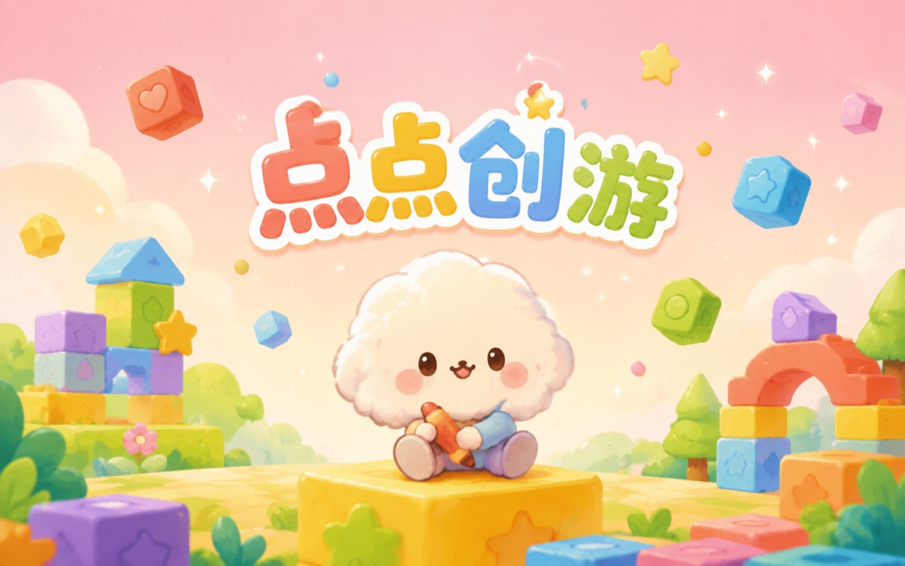 点点创游