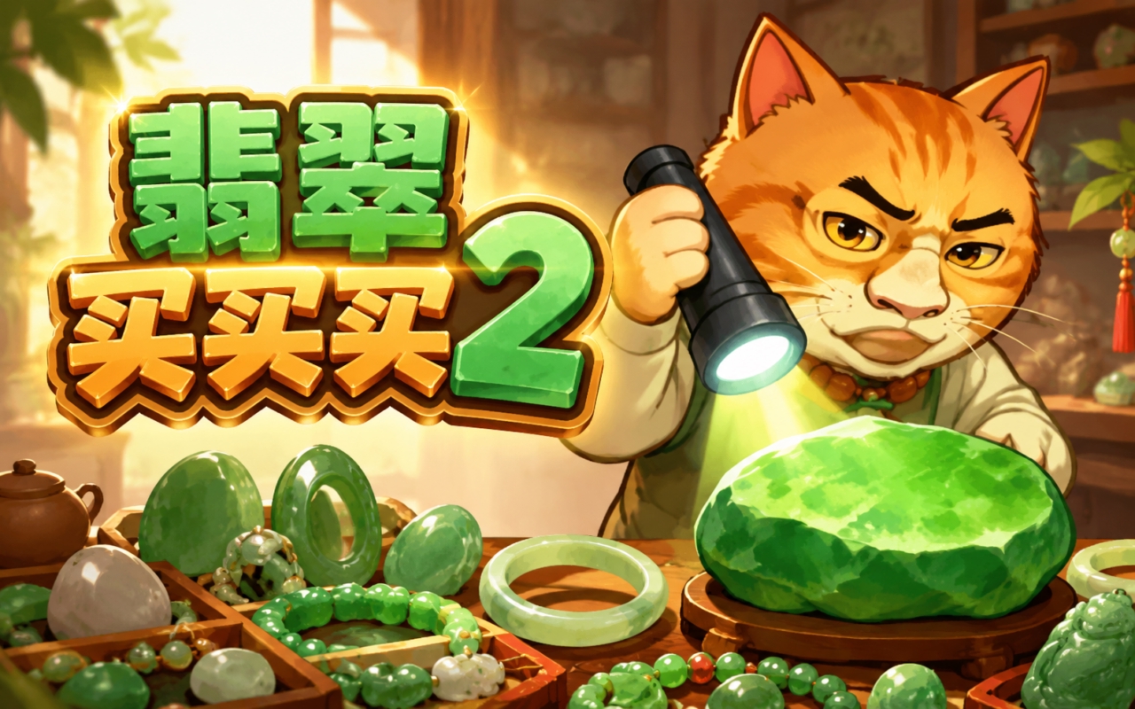 翡翠买买买2
