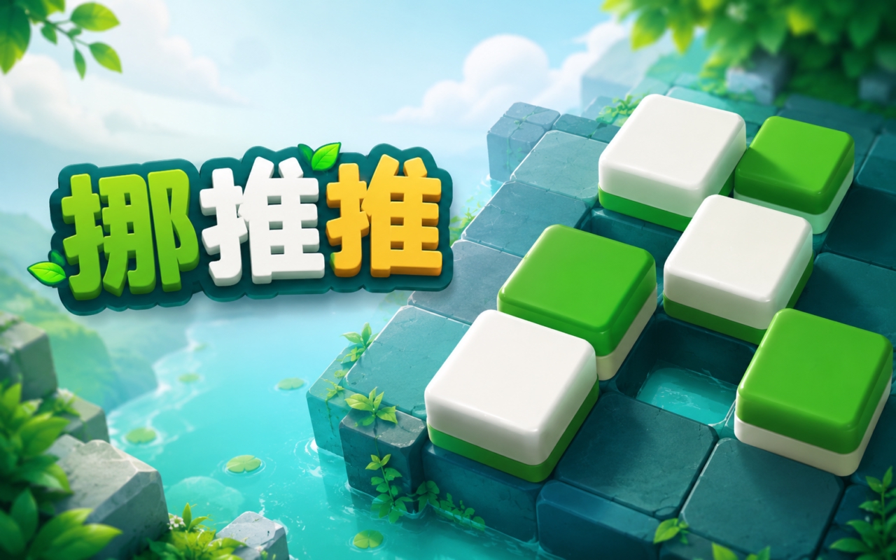 挪推推