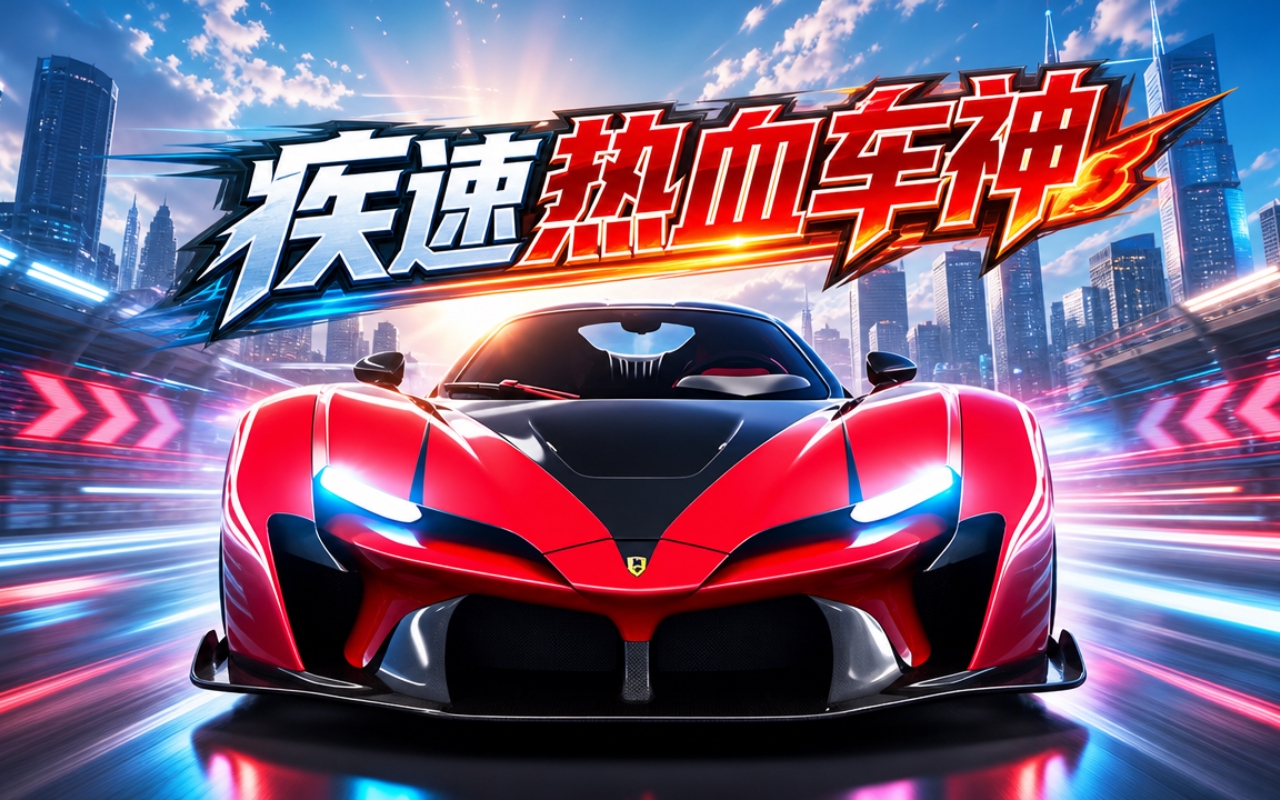 疾速热血车神