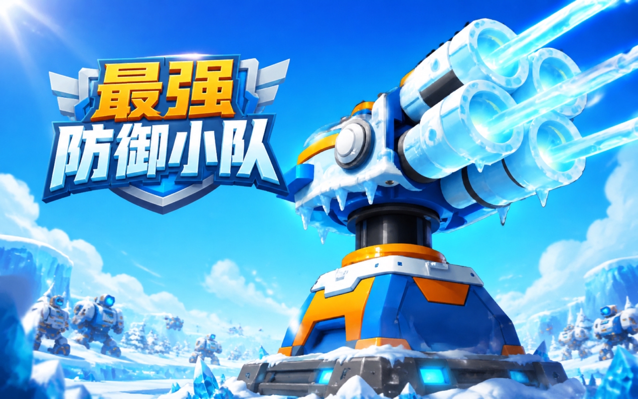 最强防御小队
