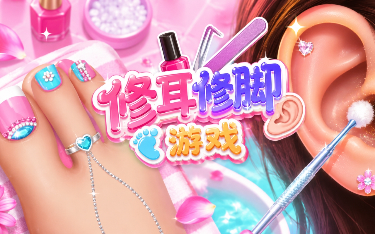 修耳修脚游戏